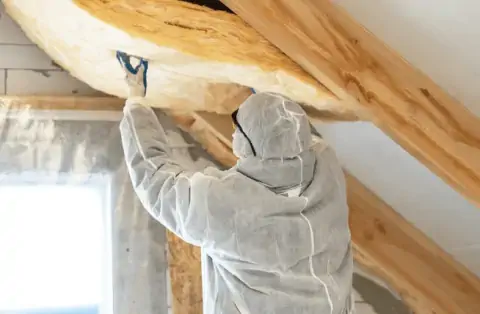 Isolation de combles - Montfort-le-Gesnois